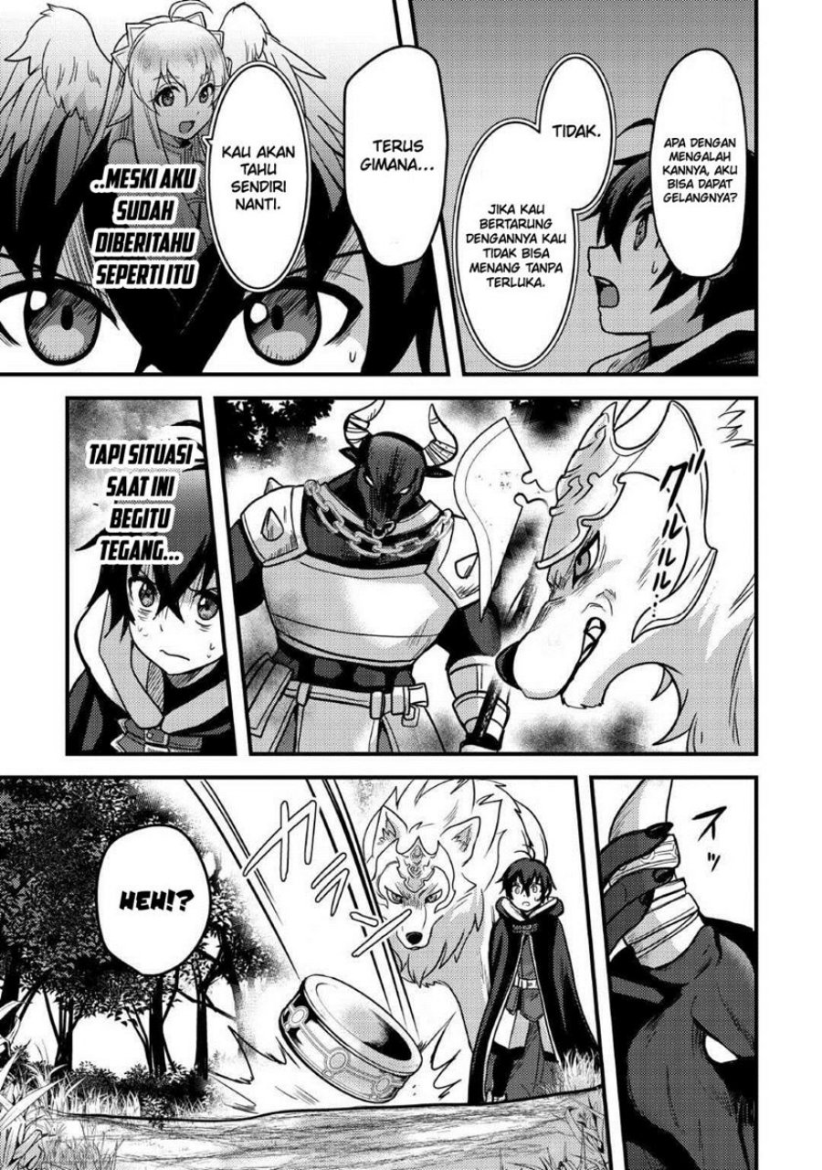 Fuguushoku to Baka ni Saremashita ga Jissai wa Sorehodo Waruku Arimasen? Chapter 33 Gambar 14